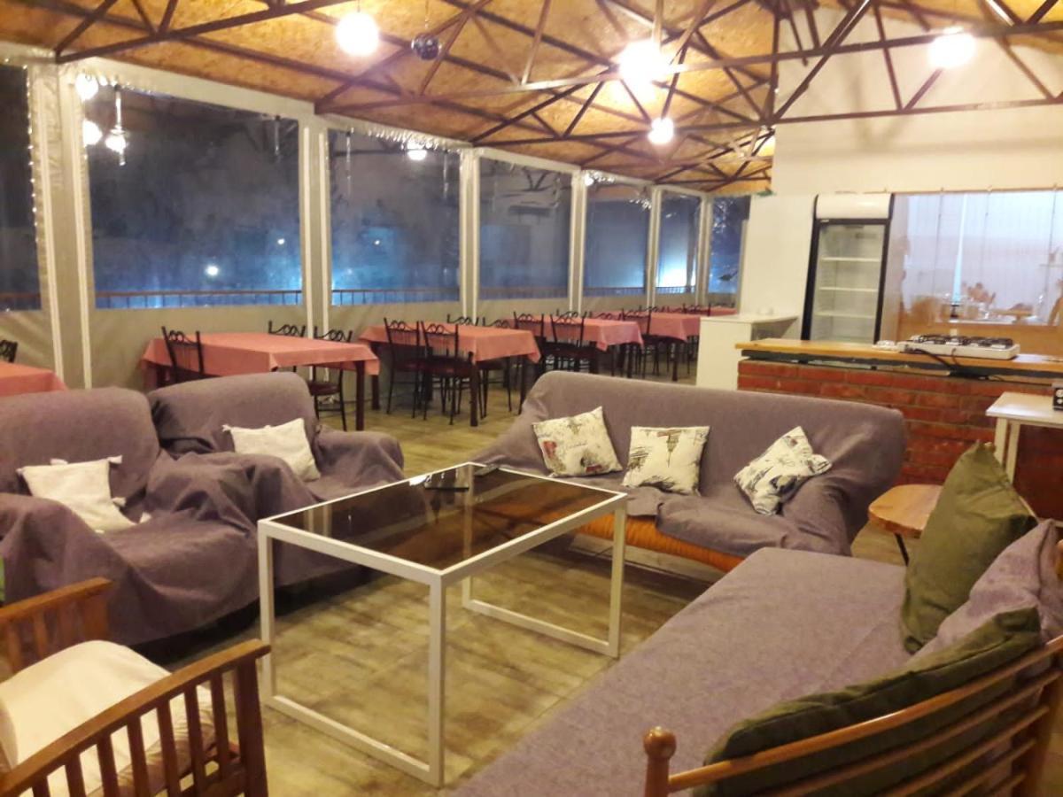 Apsa Butik Hotel Сухуми Екстериор снимка