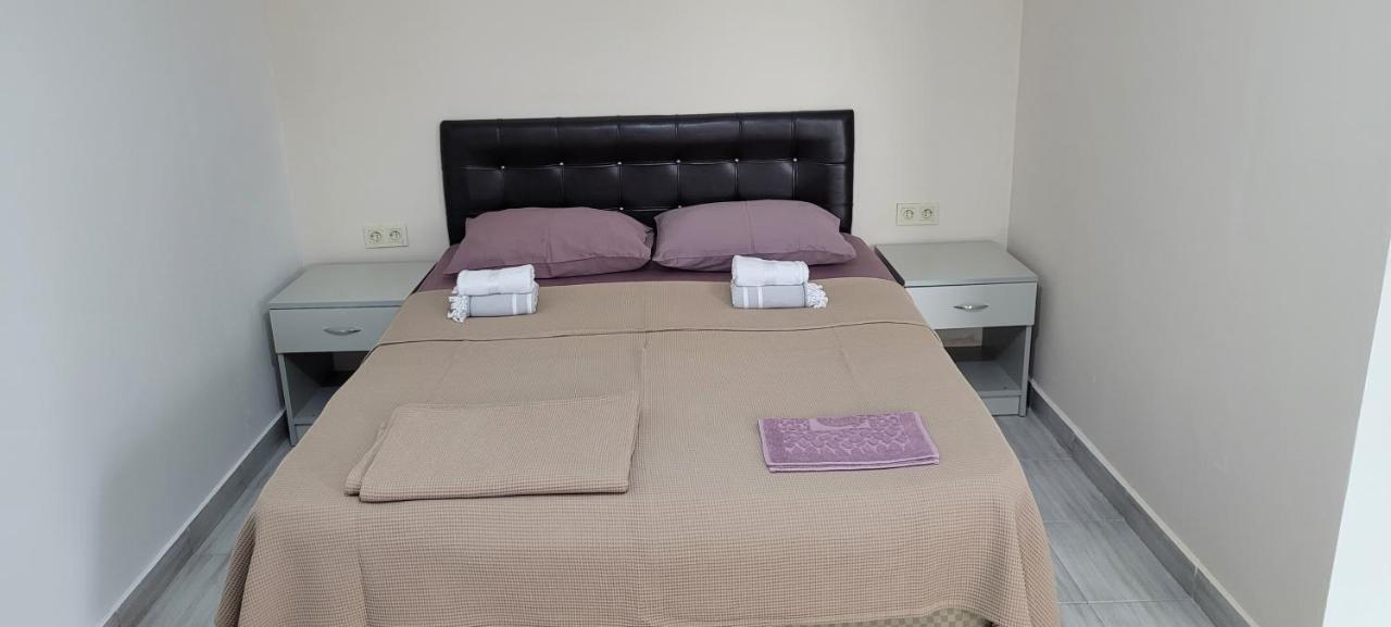 Apsa Butik Hotel Сухуми Екстериор снимка