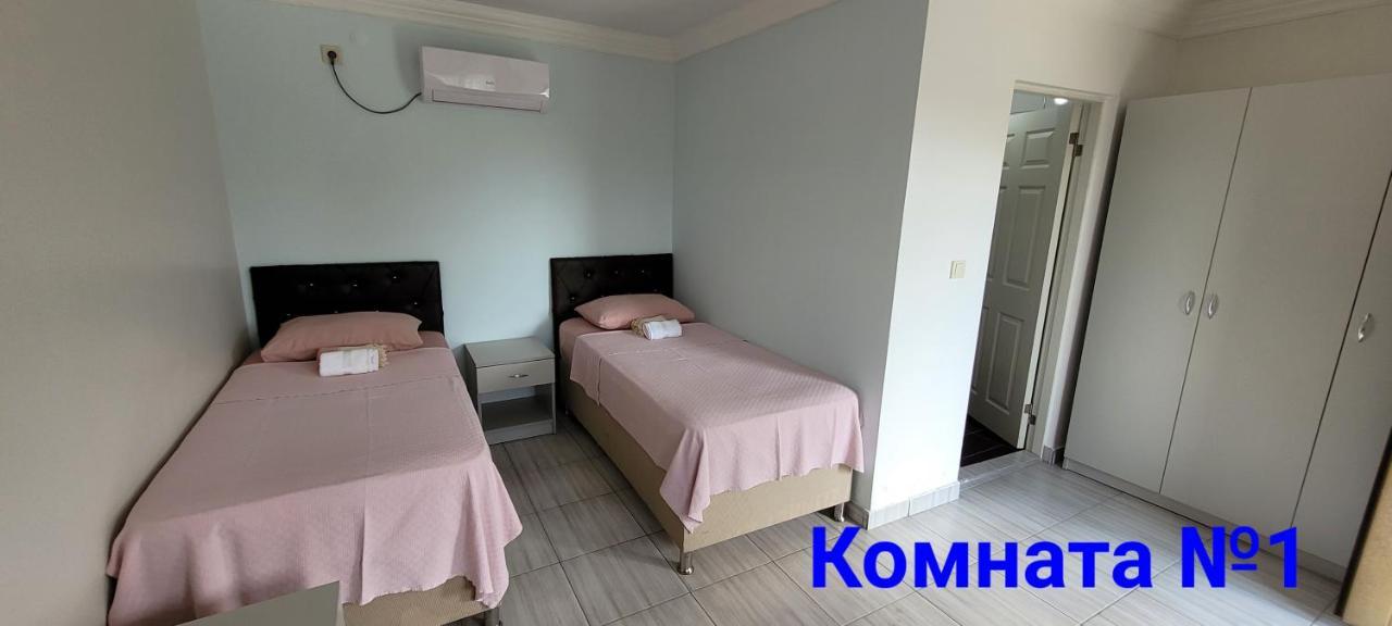 Apsa Butik Hotel Сухуми Екстериор снимка