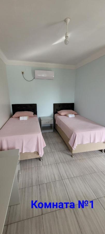Apsa Butik Hotel Сухуми Екстериор снимка