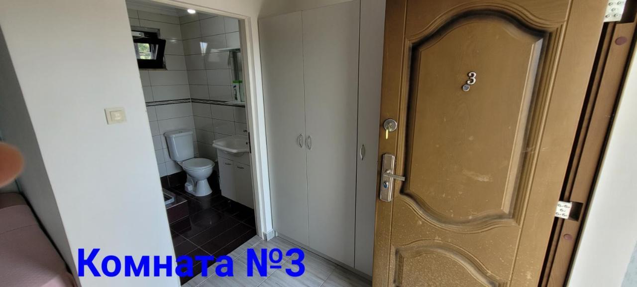 Apsa Butik Hotel Сухуми Екстериор снимка