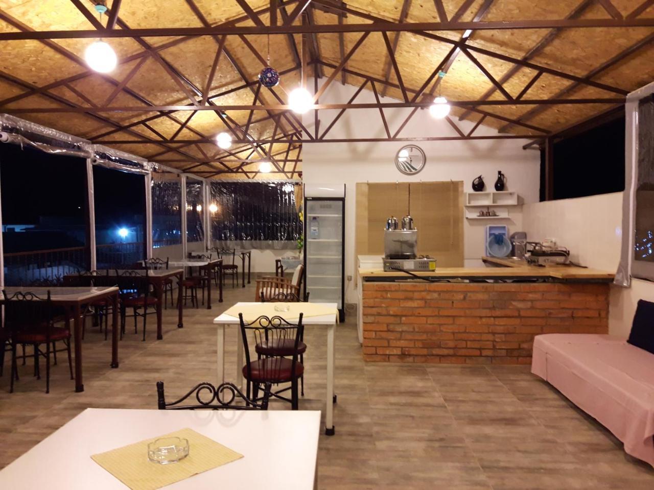 Apsa Butik Hotel Сухуми Екстериор снимка
