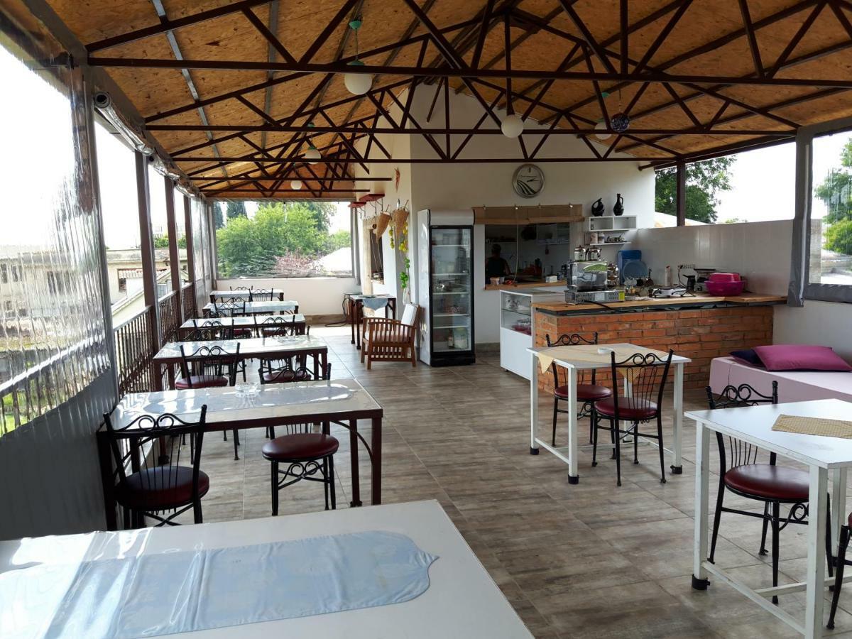 Apsa Butik Hotel Сухуми Екстериор снимка